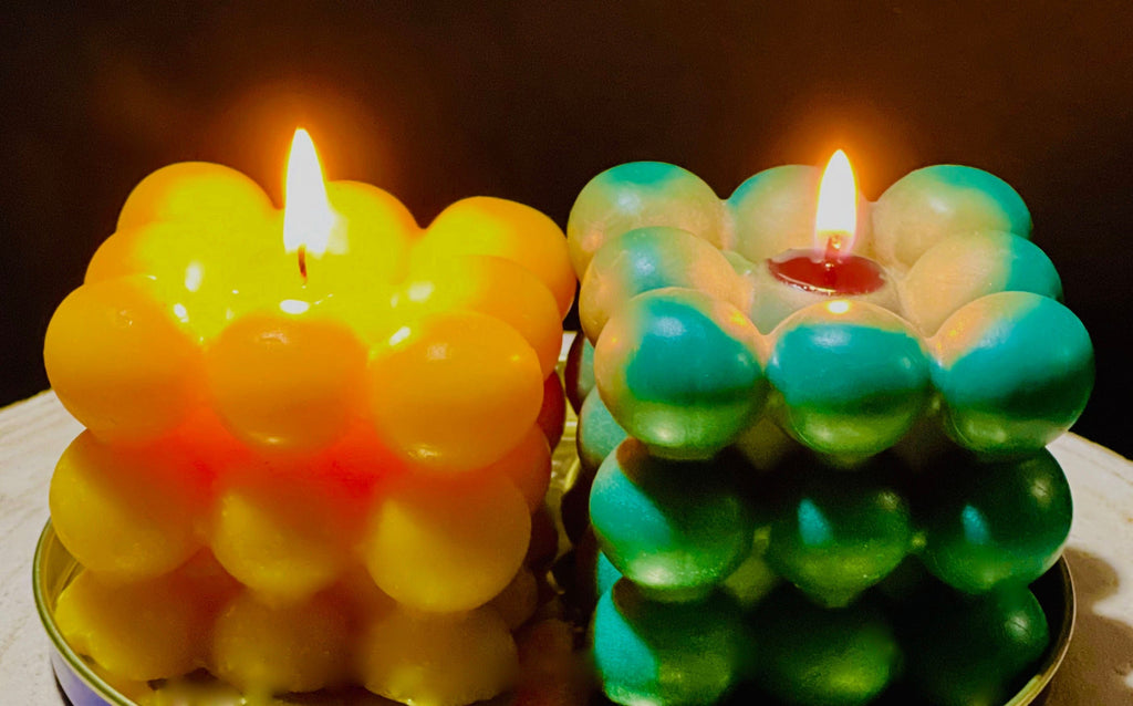 Aroma Therapy Candles - Scandal Candles Co.