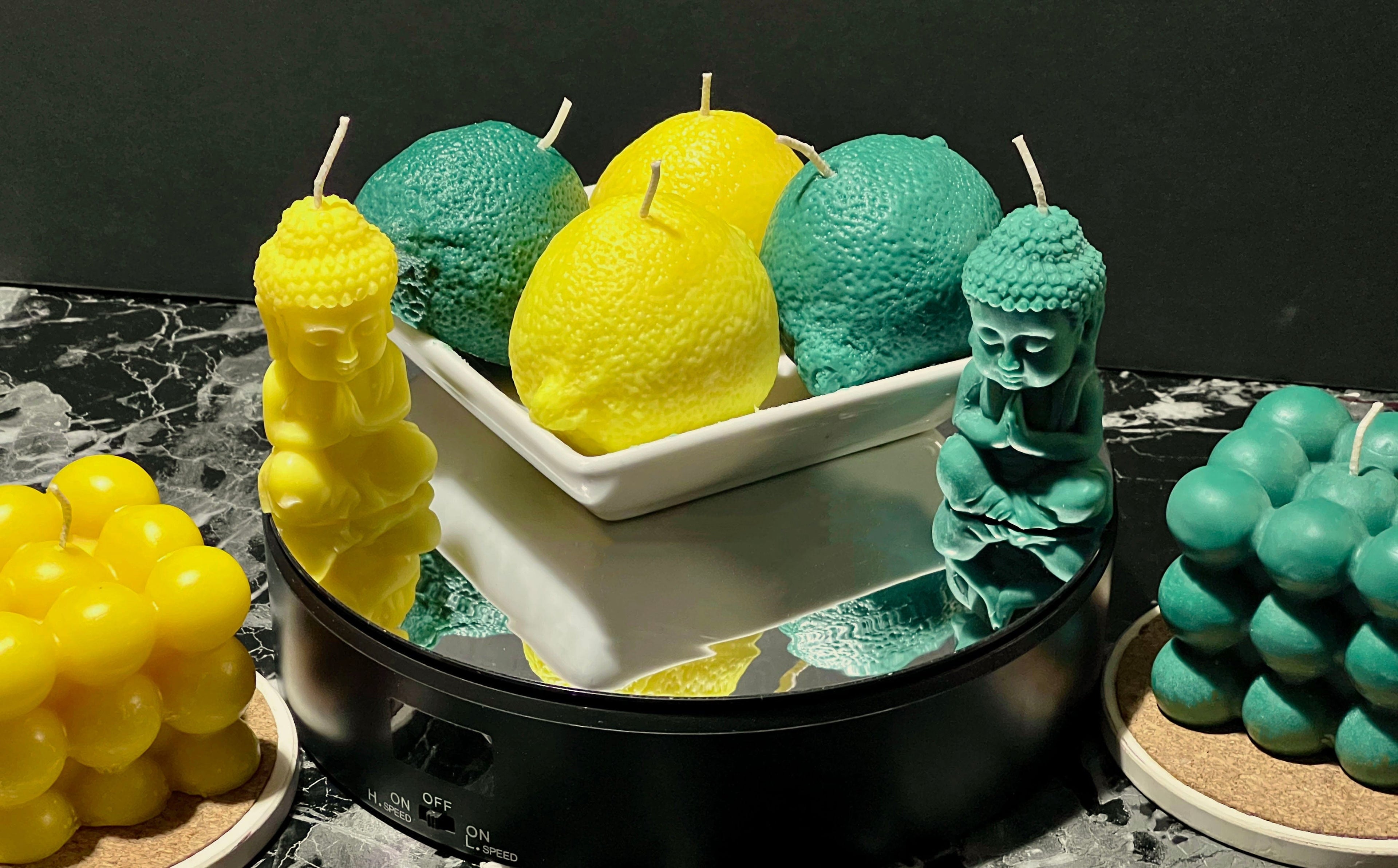 Aroma Therapy Candles - Scandal Candles Co.