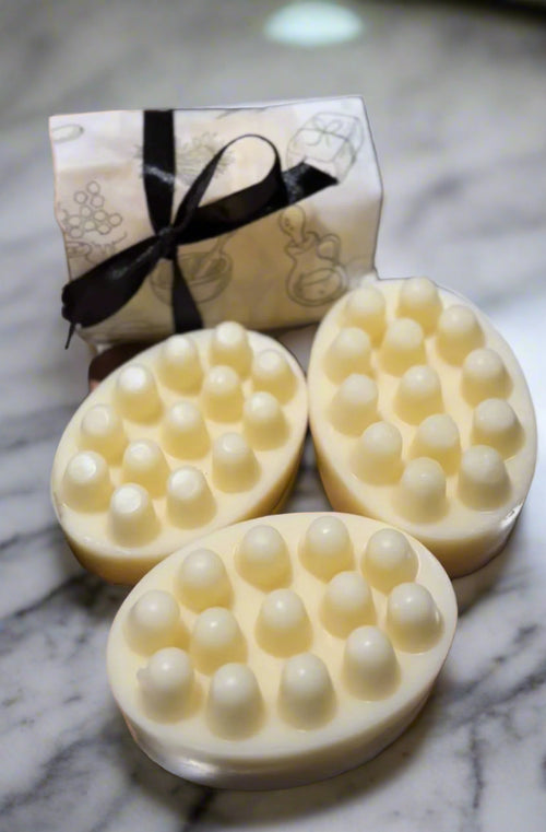 Body Butter Lotion Massage Bars - Scandal Candles Co.