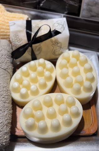 Body Butter Lotion Massage Bars - Scandal Candles Co.