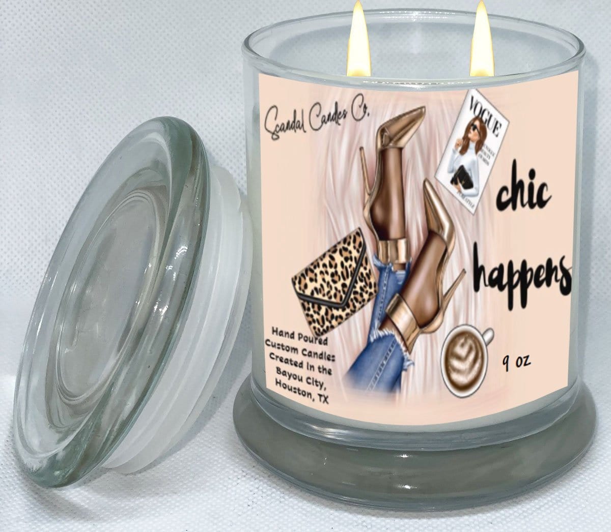 Chic Happens - Scandal Candles Co.
