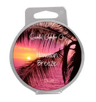 Clamshell Wax Melts - Hawaiian Breeze - Scandal Candles Co.