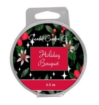 Clamshell Wax Melts - Holiday Boutique - Scandal Candles Co.