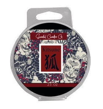 Clamshell Wax Melts - Kitsune - Scandal Candles Co.