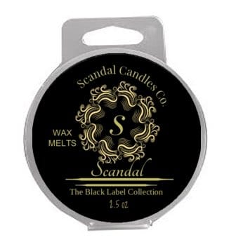Clamshell Wax Melts - Scandal - Scandal Candles Co.