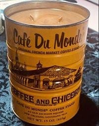 Coffee Tin Candle - 32 oz - Scandal Candles Co.