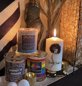 Custom Candle Order - Scandal Candles Co.