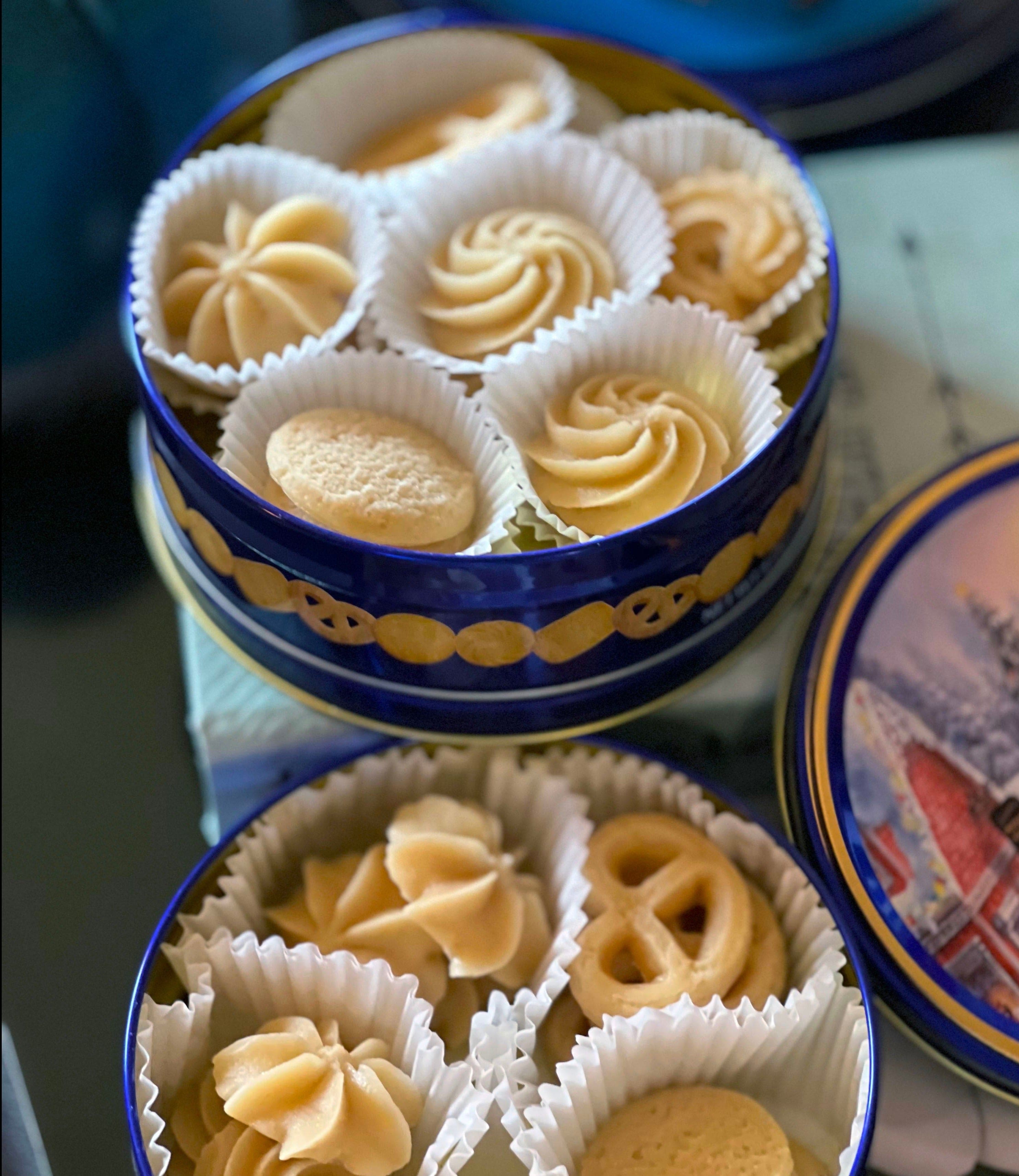 Danish Butter Cookie Wax Melts - Scandal Candles Co.