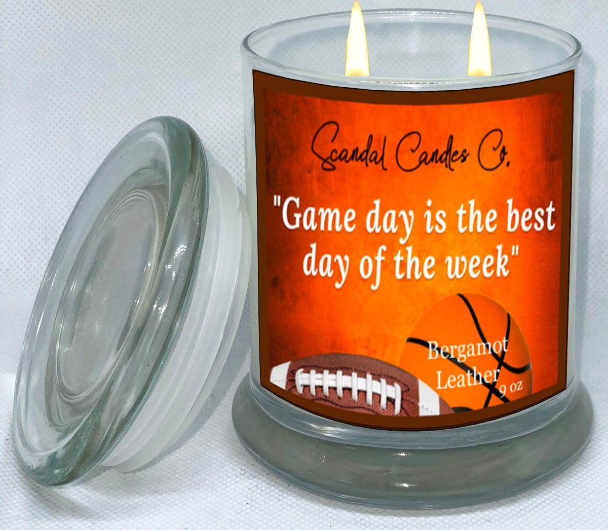 Game Day - Scandal Candles Co.