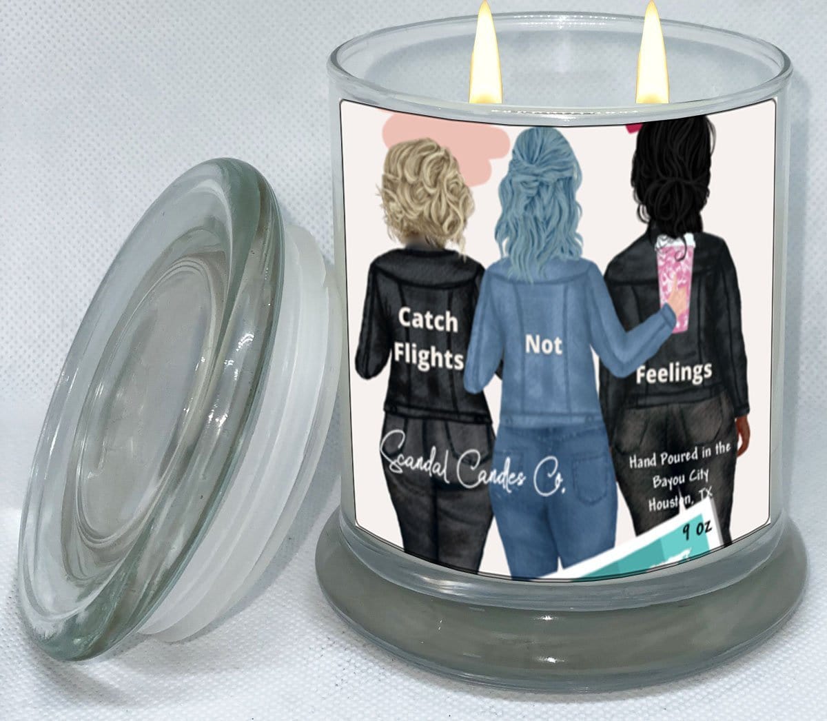 Girls Trip #2 - Scandal Candles Co.