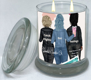 Girls Trip #2 - Scandal Candles Co.