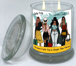 Girls Trip - Scandal Candles Co.