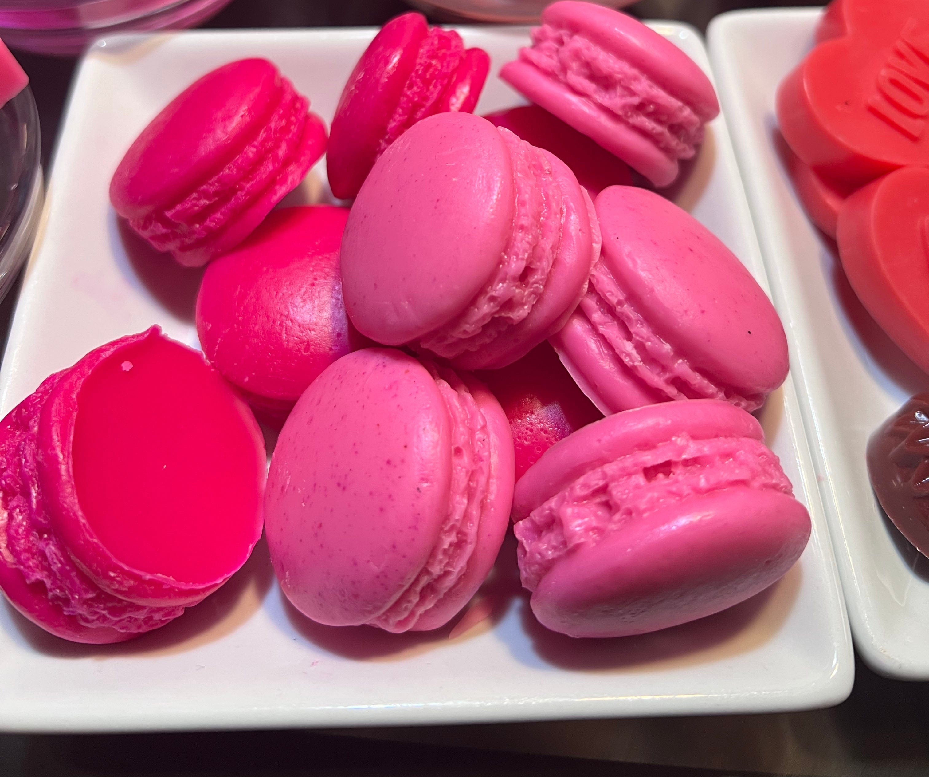 Macaron Cookie Wax Melts - Scandal Candles Co.