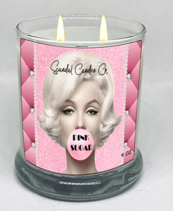 Marilyn - Scandal Candles Co.