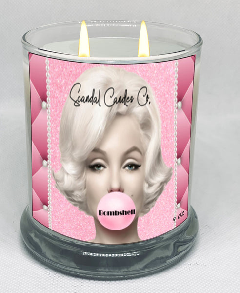 Marilyn - Scandal Candles Co.
