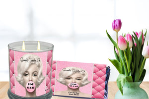 Marilyn (Candle Set) - Scandal Candles Co.