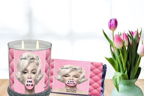 Marilyn (Candle Set) - Scandal Candles Co.