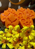Mini Pumpkin Wax Melts - Scandal Candles Co.