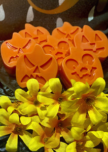 Mini Pumpkin Wax Melts - Scandal Candles Co.