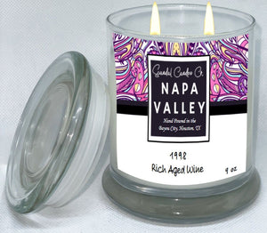 Napa Valley - Scandal Candles Co.