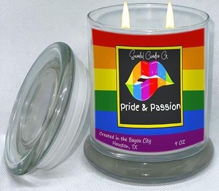 Pride & Passion - Scandal Candles Co.