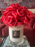 Red Glamour Candle - Scandal Candles Co.