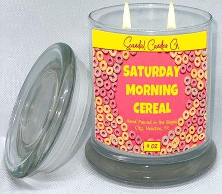 Saturday Morning Cereal - Scandal Candles Co.