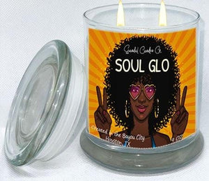 Soul Glo Candle - Scandal Candles Co.