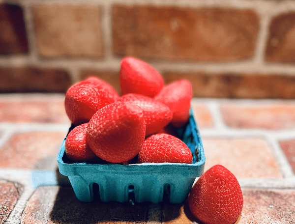 Strawberry Basket Wax Melts