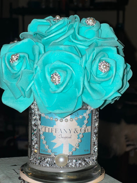 Tiffany & Co. Glamour Candle - Scandal Candles Co.