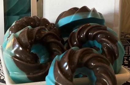 Tiffany Mini Bundt Cakes - Scandal Candles Co.