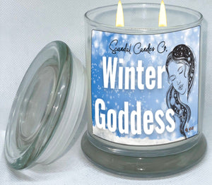 Winter Goddess - Scandal Candles Co.