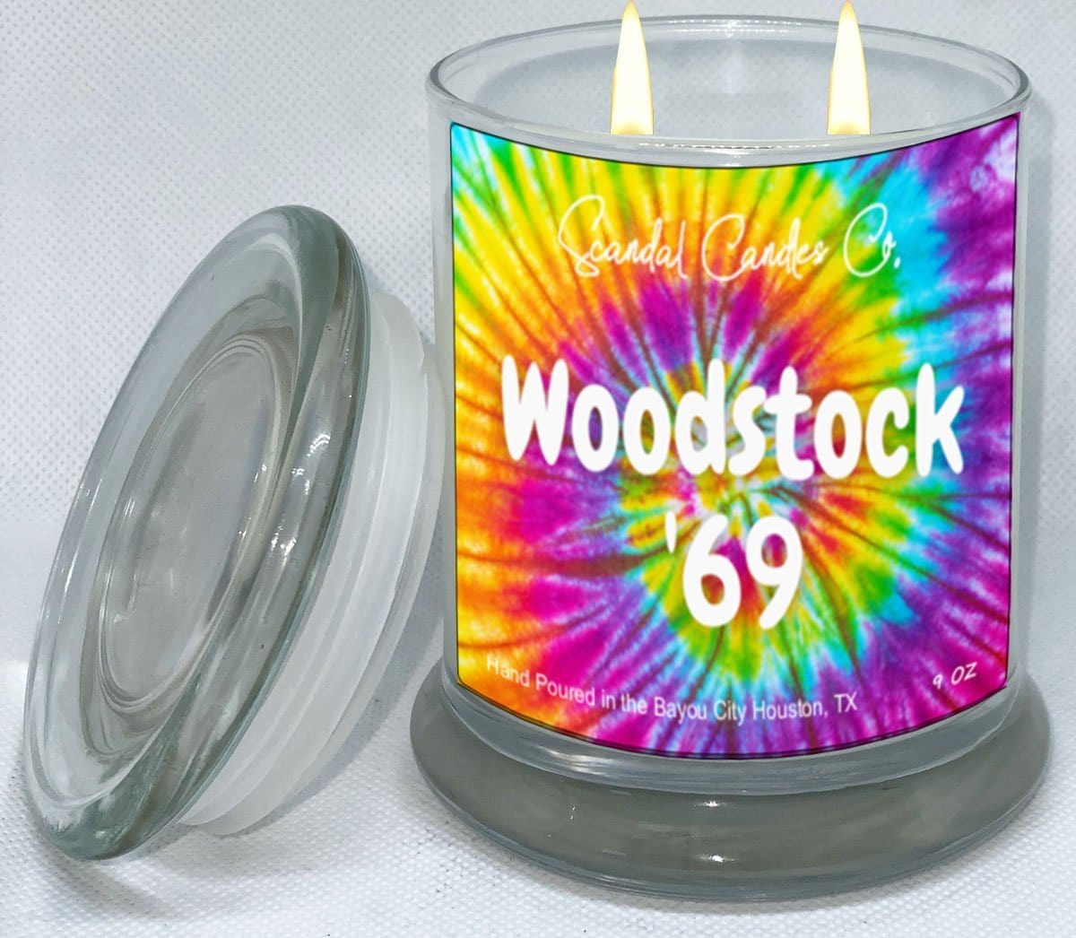 Woodstock '69 - Scandal Candles Co.